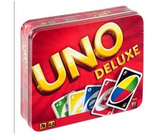 Mattel UNO kortos Deluxe
