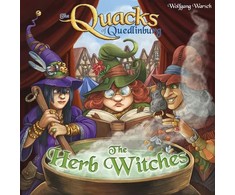 Schmidt The Quacks of Quedlinburg: The Herb Witches