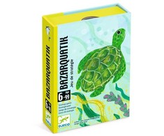 Djeco Kortų žaidimas - Bazarquatik