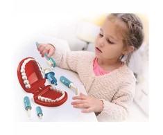 Junior Home - Tandlæge Legesæt (50514)