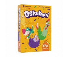 MUDUKO GRY - FABRYKA KRAKOW Oskubani MUDUKO