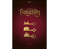 Ravensburger Burgundijos pilys