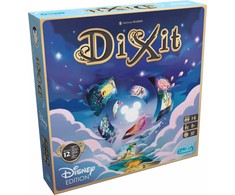 Stalo žaidimas Dixit: Disney versija
