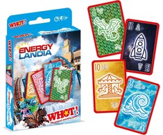 Winning Moves WHOT! Energetyland Makao Towart kortų žaidimas