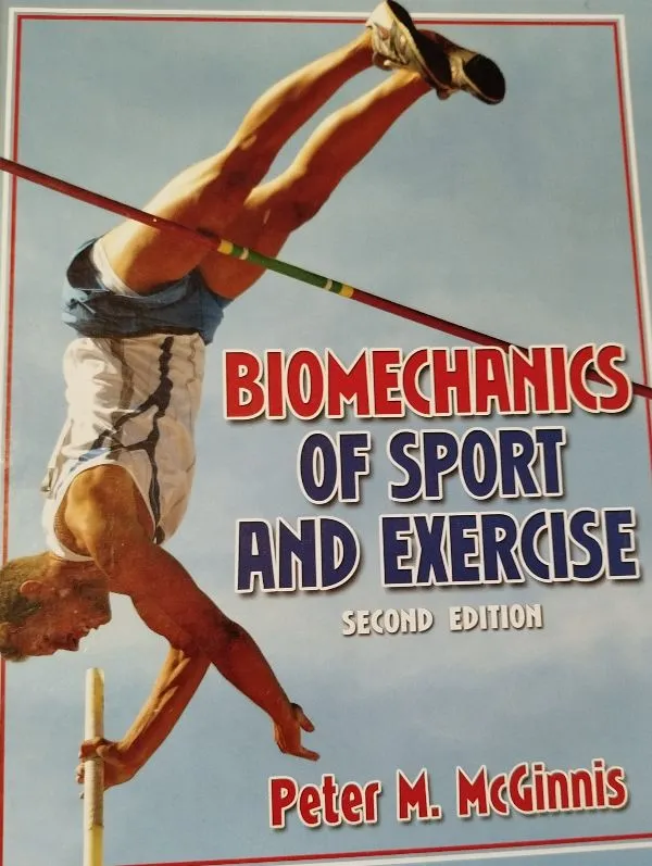 Biomechanika of sport and exercises second edition