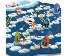 Djeco Įžymusis žaidimas – Tinklai ir kopėčios! ( DJ05208 )