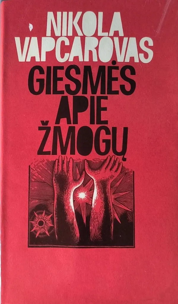 Giesmės apie žmogų