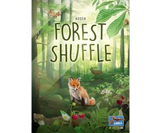 Lookout Games Forest Shuffle