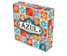 Plan B Games Enigma Azul - Boardgame (English)