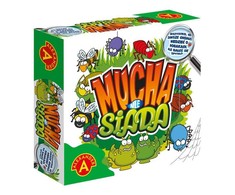 „Quizowa Alexander“ žaidimas - musė nesėdi