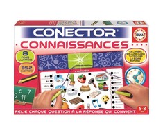 Stalo žaidimas Educa Connector Scientific Game (FR) (1 Dalys)