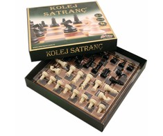 Star Automation Europe College Lentos Ir Šachmatų Rinkinys Star