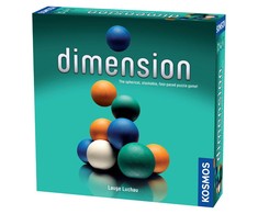 Thames Kosmos Thames & Kosmos stalo žaidimas Dimension (692209)