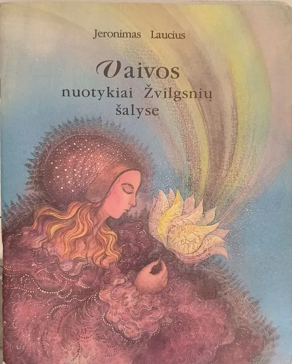 Vaivos nuotykiai Žvilgsnių šalyse