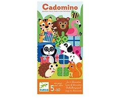 Djeco Žaidimas - Cadomino ( DJ08549 )