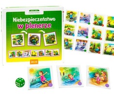 Jawa Mokomasis žaidimas Outdoor Danger GR0306