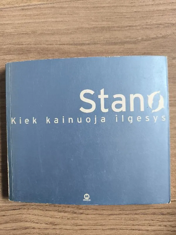 Kiek kainuoja ilgesys