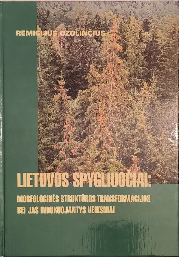 LIETUVOS SPYGLIUOČIAI