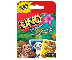 Mattel Uno kortos mažiesiems