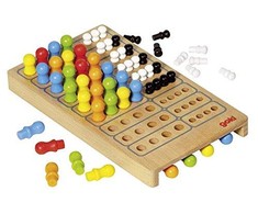 Mažas žaidimas, logikos meistras, goki pagrindas.