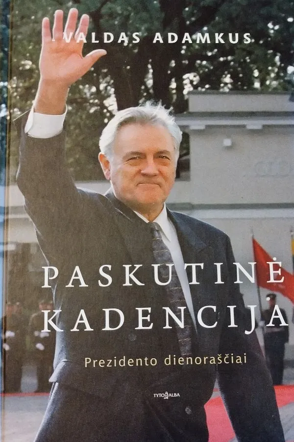 Paskutinė kadencija