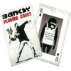 PIATNIK Žaidimo kortos „Banksy“