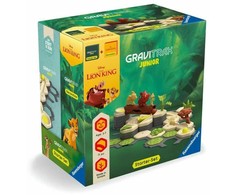 Ravensburger GraviTrax Junior Starter-Set Lion King