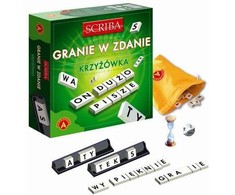 Alexander Aleksandro žodžių žaidimas - scenarijus žaidžia sakinyje, kryžiažodis