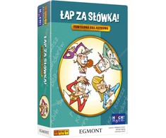 Egmont Word Lap žaidimas Kūrybinis vakarėlio žaidimas 60264