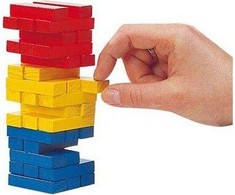 Goki Virstantis bokštas (Tumbling Tower)