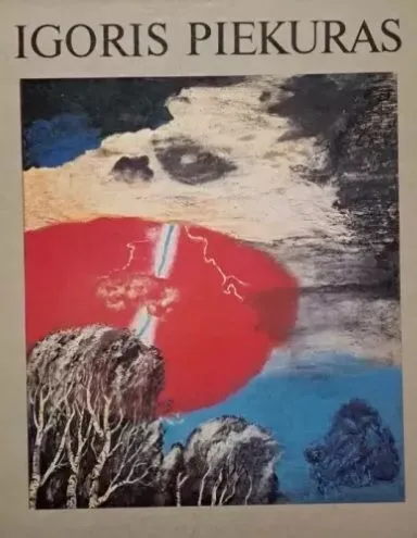 Igoris Piekuras. Albumas