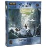 Starling Games Everdell 1000 Piece Puzzle Spirecrest Pass