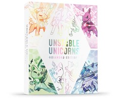 Teeturtle Unstable Unicorns: Diamond Edition