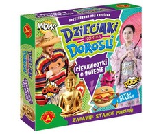 Alexander Aleksandras Įdomūs faktai apie pasaulį Vaikai vs suaugusieji 27815