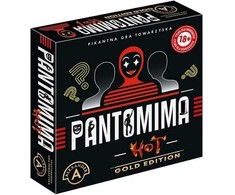 Alexander Pantomima karšto stalo žaidimas