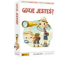 Egmont Žaidimas Kur tu esi?