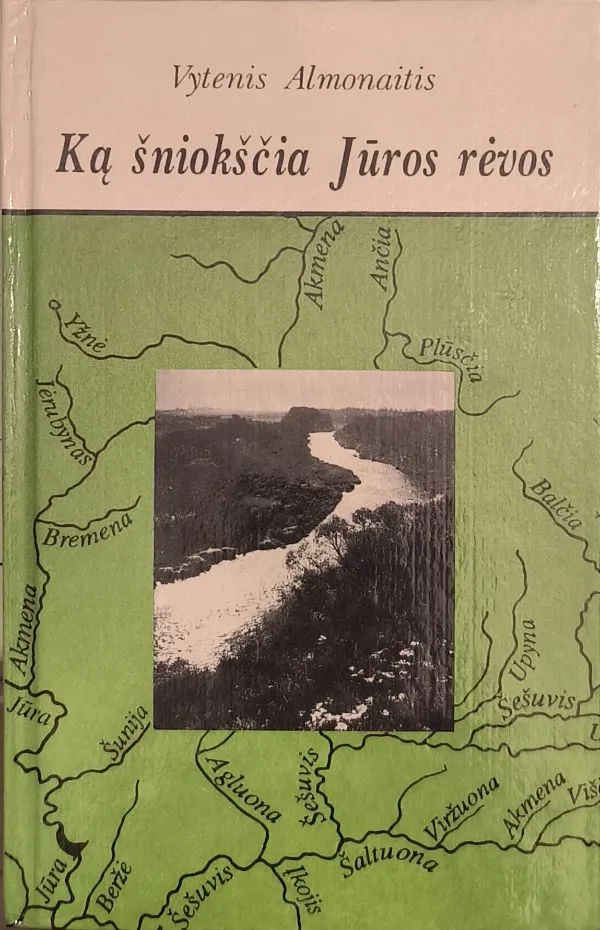 Ką šniokščia Jūros rėvos