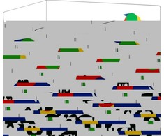 Nasza Ksiegarnia Spalvų žaidimas
