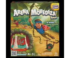 Spin Master SPINMASTER GAMES stalo žaidimas Sink N Sand, 6064485