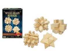 Stalo žaidimas Protą lavinančios užduotys (4 rūšys)