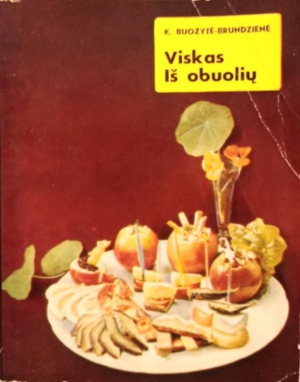 Viskas iš obuolių