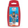 Winning Moves Spin Master PAW PATROL Top Trumps kortų žaidimas „Šuniukai-patruliai“