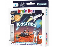 BrainBox: Kišeninis žaidimas – Kosmos REBEL