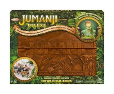 Cardinal Gam SPINMASTER GAMES, stalo žaidimas Jumanji Ultimate Deluxe, 6061778