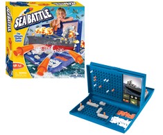 KO FUNVILLE GAMES žaidimas Sea Battle, 61148