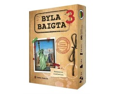 None Stalo žaidimas Byla Baigta 3