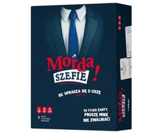 Rebel Sukilėlių kortų vakarėlio žaidimas Morda, bose! - Neatleisk! 18+ GR0753