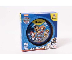 Rebel Sukilėlių kortų žaidimas „Dobble Paw Patrol“ – apvalios žaidimo kortos GR0759