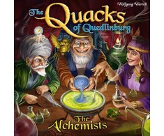 Schmidt The Quacks of Quedlinburg: The Alchemists