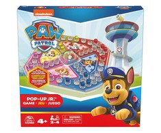Spin Master SPINMASTER GAMES žaidimas Pop Up Paw Patrol, 6066476